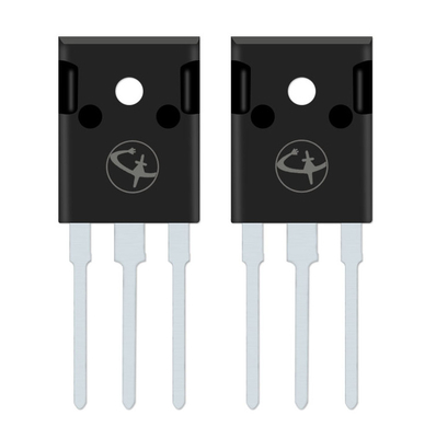 UPS High Power Semiconductor SiC MOS Untuk Pusat Kontrol Motor