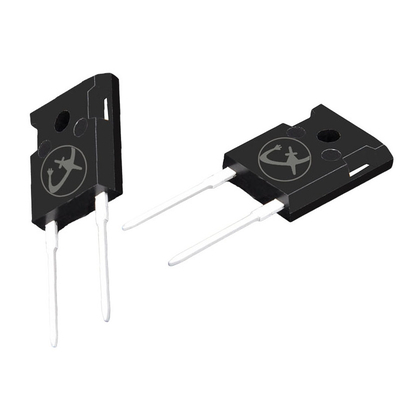 MOSFET Karbida Silikon Industri Transistor Frekuensi Tinggi Multipurpose