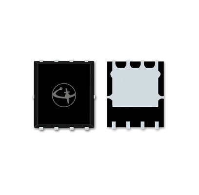 Multiscene Low Voltage N Channel MOSFET Untuk Manajemen Daya