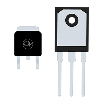 Anti EMI Super Junction MOSFET Untuk Pasokan Listrik yang Tidak Terputus