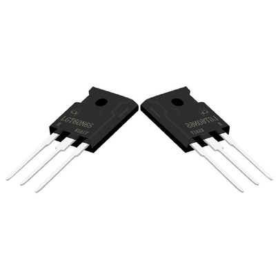 60A 650V N Channel IGBT Untuk Penyimpanan Energi Inverter String Surya