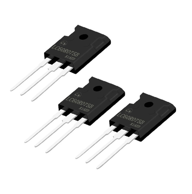 Si Super Junction MOSFET High Current Cool Mos 47A 600V 68mΩ