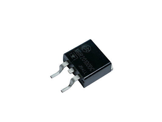 20A100V MBR20100DC Schottky Barrier Rectifier Kerugian Daya Rendah Untuk Adaptor