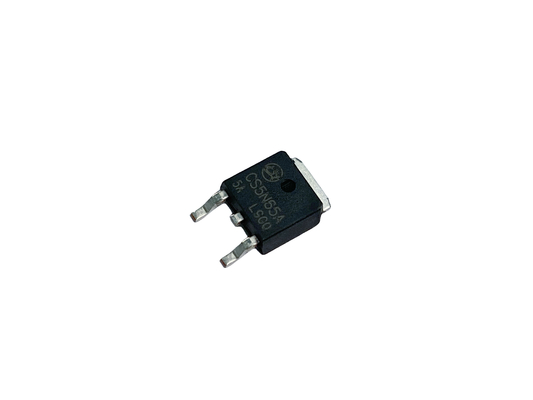 5A650V CS5N65A5 Power Switch Circuit dari Adaptor MOSFET Tegangan Tinggi