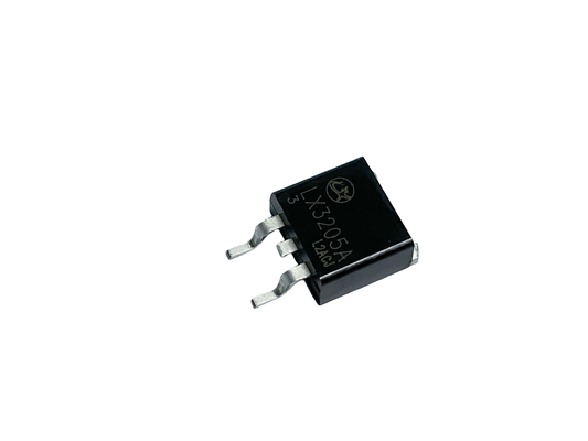 110A 55V Silicon Low Threshold Voltage Mosfet TO-263 Paket