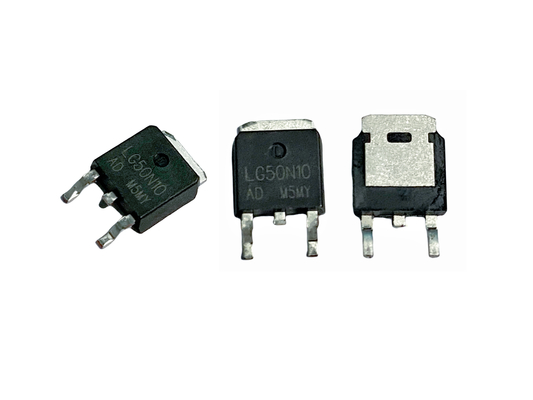 Kinerja yang dapat diandalkan Listrik rendah Mosfet Elektronik Sirkuit