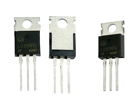 MOSFET Tegangan Sempadan Gerbang Rendah Untuk Sirkuit Digital Mosfet Switching