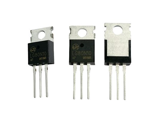 Silicon Low Gate Threshold Voltage Mosfet Terjangkau