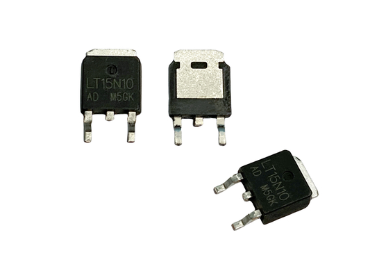 Mosfet Tegangan Rendah Aman Kinerja dan Keandalan yang Lebih Tinggi