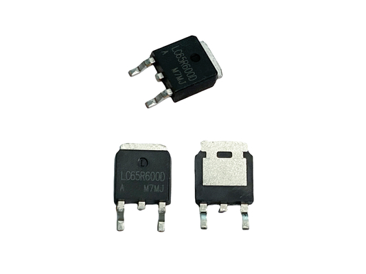 Perangkat Diskrit Daya Telekomunikasi Super Junction MOSFET tipe N