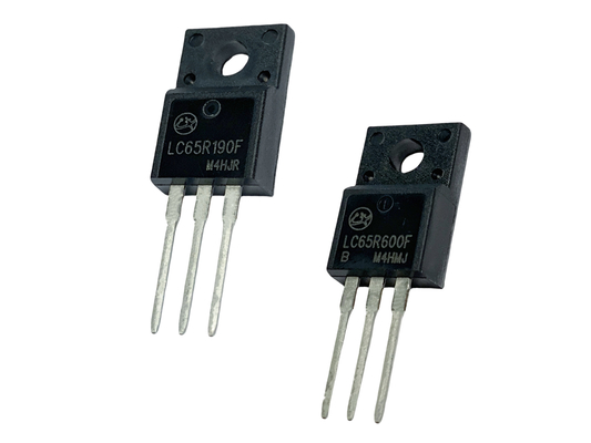650V Smartphone Lebih Rendah Pada Resistensi Super Junction Mosfet Untuk PFC