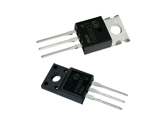 150V MOSFETS Tegangan Rendah Ketahanan Termal Untuk Sirkuit Sinyal Campuran
