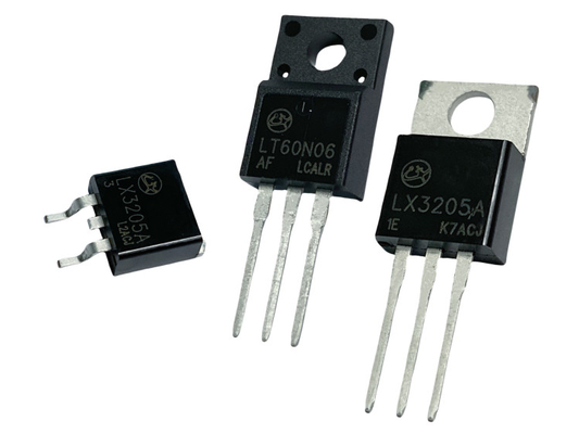 200V MOSFET Tegangan Rendah Untuk Elektronik Portable Dan Peralatan Telekomunikasi