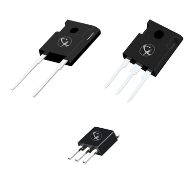 Mengelola Positif Rils MOSFET Daya Tinggi N Saluran Untuk Saklar Elektronik