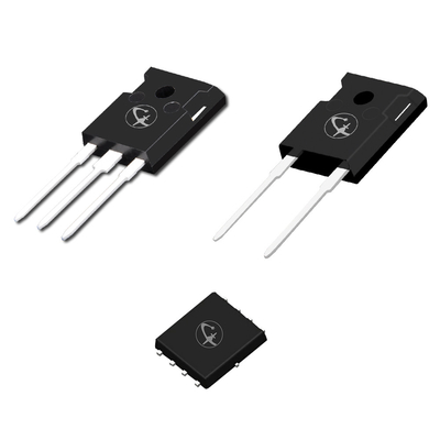 MOSFET Tegangan Tinggi Impedansi Masukan Tinggi untuk Catu Daya Switching