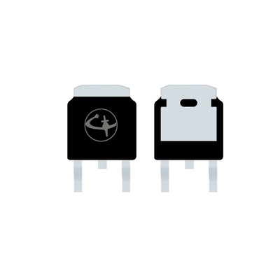 N Channel Power MOSFET Transistor Multipurpose Untuk Aplikasi Smart Home