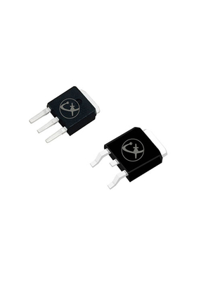 N Channel High Power MOSFET TO-220F 30V Untuk Switching