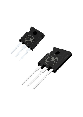 MOSFET Industri Daya Tinggi N Saluran Untuk Semikonduktor Inverter Surya