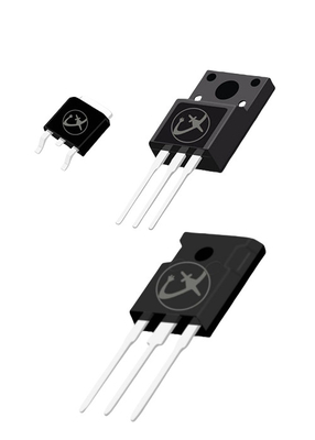 MOSFET bertenaga tinggi 30V untuk pasokan listrik yang tidak terganggu