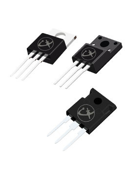 Penyebaran Panas Transistor Daya Silikon MOSFET Daya Tinggi