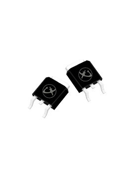 Planar N Channel High Power MOSFET Surface Mount Transistor Mosfet Industri