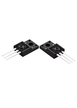 Perangkat Diskrit Daya Supper Junction MOSFET Untuk Driver LED