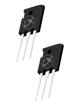 Inverter 60KHz praktis IGBT, multi fungsi gerbang Bipolar Transistor