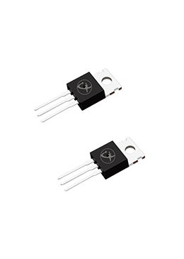 Industrial IGBT Insulated Gate Bipolar Transistor Untuk Tumpukan Pengisian Stabil