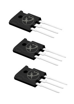 Inverter Multiscene IGBT Frekuensi Tinggi Stabil 60KHz Arus Tinggi
