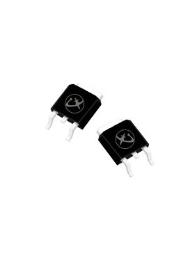 N Channel Super Junction MOSFET Surface Mount High Frequency Switching Cool MOS