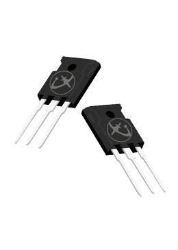 IGBT Daya Multipurpose Untuk Inverter Fotovoltaic 20KHz-60KHz