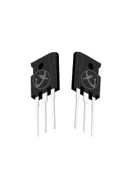Inverter Kecepatan Tinggi Multifungsi IGBT 50A 650V Untuk Penyimpanan Energi