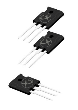 TO-247 Inverter 600V IGBT untuk Sistem Energi Terbarukan