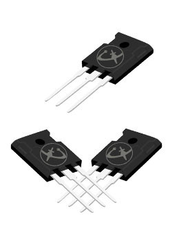 650V-1200V Inverter IGBT 20KHz-60KHz Untuk Aplikasi Daya Mesin Las