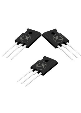 Ultra Switching Inverter IGBT Daya Semikonduktor Untuk Kapasitas Tinggi