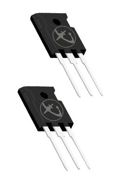 650V-1200V TO-247 IGBT Daya Tinggi Multifungsi untuk Kontrol Industri