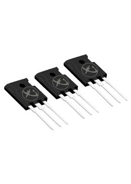 650V-1200V Tegangan Rating High Power IGBT Untuk Inverter Industri
