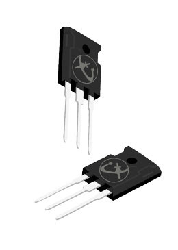 Lebih cepat beralih IGBT daya tinggi 20KHz-60KHz untuk konversi tegangan daya