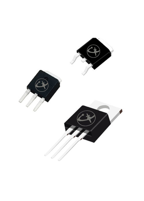 SGT Low Power Mosfets Multi Function dengan RSP yang lebih kecil
