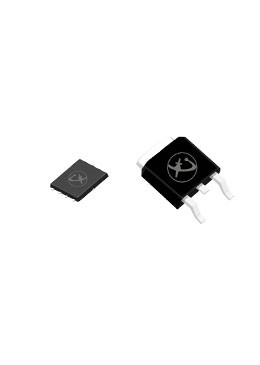Perlindungan Baterai Daya Tegangan Rendah Mosfet TO-263C Untuk Sistem Komunikasi