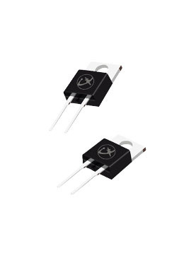 Frekuensi Tinggi Si Karbida Mosfet TO-220AC Untuk Elektronik Konsumen