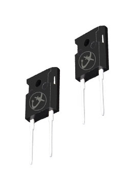 TO-220AC TO-247AC MOSFET Karbida Silikon Untuk Tenaga Listrik
