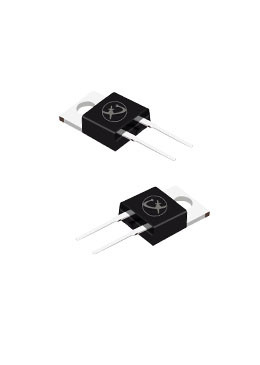 Silicon Carbide Schottky Barrier Diode Untuk Inverter Photovoltaic