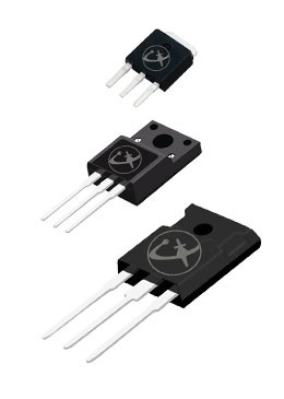 Spesifikasi VSD yang lebih ketat MOSFET Tegangan Tinggi N Channel Cool Mos