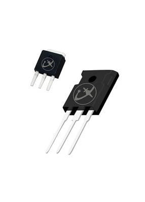 Cepat beralih tegangan tinggi N Saluran Mosfet TO-247 Untuk penyimpanan energi baru