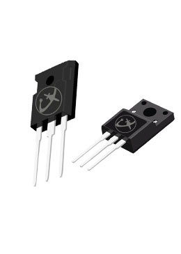 High Speed Switching High Voltage N Channel Mosfet TO-247 Untuk Fotovoltaic