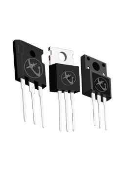 Kapasitas Transfer Kembali Rendah Hv MOSFET 30V Untuk Pasokan Listrik Mode Berganti