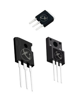 Multipurpose Low ON Resistance High Voltage Mosfet Transistor Untuk Adaptor
