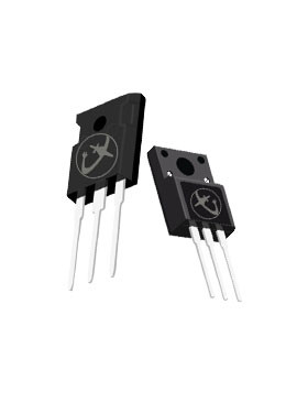 High Speed Switching High Voltage Power Mosfet Untuk Pasokan Listrik yang Tidak Terputus
