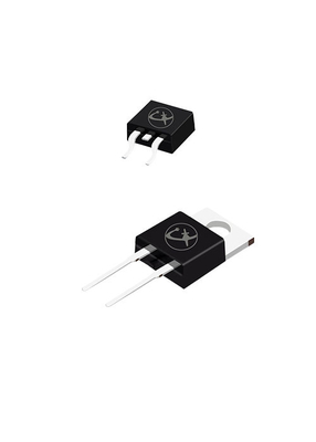 Low VF Fast Recovery Rectifier Diode 15-35ns Untuk Aplikasi Switching